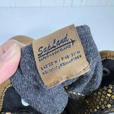 Columbia SAPLAND 2 WP OMNI-HEAT INFINITY 保暖雪地靴/冬季鞋，尺码 27.0cm，棕色，YU4541 ELK，z00055336 E