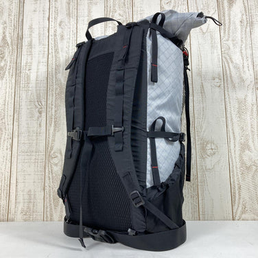 【Unisex L グレー系】 Yamatomichi ( 山と道 ) スリー メッシュ Three Mesh バックパック Ul ウルトラライト Ecopak Epx200 エコパック 2024年モデル Unisex Cloud Gray 容量【30L～54L】 - 【公式】2ndGEAR（セカンドギア）Webショップ【登山用品・アウトドア用品専門 買取販売店】