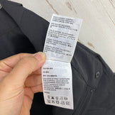 【Men's 30-Short ブラック系】 Arcteryx ( アークテリクス ) クロニン パンツ Cronin Pant ナイロン ウェア ボトムス ロングパンツ ソフトシェル z00059461  ソフトシェル ロングパンツ ボトムス ウェア