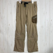 【Men's M ベージュ系】 Montbell ( モンベル ) コンバーチブル 3/4 パンツ ナイロン ウェア ボトムス コンバーチブルパンツ z00060421 コンバーチブルパンツ ボトムス ウェア