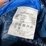 均码海军蓝 Isuka Air Dryght 290 羽绒睡袋系统 (z00054223)