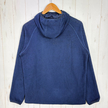 【Men's M ネイビー系】 Millet ( ミレー ) スルー ウォーム フーディ Through Warm Hoodie ポリエステル ウェア トップス アウター ジャケット フリース z00058012  フリース アウター ジャケット トップス ウェア