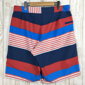 【Men's 34 ブルー系】 Patagonia ( パタゴニア ) ウェーブフェアラー ボード ショーツ 53Cm Wavefarer Board Shorts 21Inch 86631 International Men's 化繊 ショーツ ショートパンツ - 【公式】2ndGEAR（セカンドギア）Webショップ【登山用品・アウトドア用品専門 買取販売店】