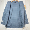 【Men's S ブルー系】 1990s Patagonia ( パタゴニア ) パッカーウェア シャツ Puckerwear Shirt 生産終了モデル 入手困難 ウェア トップス インナー シャツ ショートスリーブシャツ 化繊 z00053387  化繊 ショ-2