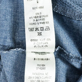 【Women's S ブルー系】 Patagonia ( パタゴニア ) ハンピ ロック パンツ Hampi Rock Pants ヘンプ ウェア ボトムス ショーツ ショートパンツ コットン z00050721 コットン ショーツ ショートパンツ ボトムス ウェア - 【公式】2ndGEAR（セカンドギア）Webショップ【登山用品・アウトドア用品専門 買取販売店】