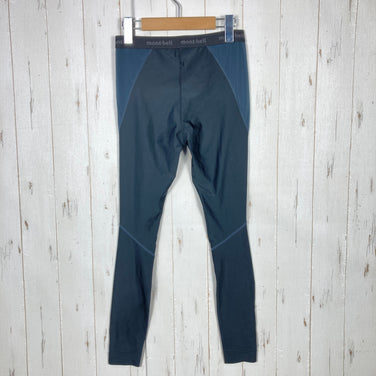 【Men's M ブラック系】 Montbell ( モンベル ) サポーテック ライト タイツ Supportec Light Tights ポリエステル ウェア ボトムス タイツ z00054904  タイツ ボトムス ウェア