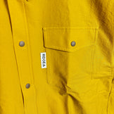 【Men's S イエロー系】 Ridge Mountain Gear ( リッジマウンテンギア ) フーデッド ロングスリーブ シャツ Hooded Long Sleeve Shirt  Rustic Mustard z00055801 Rustic Mustar