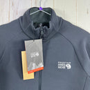 【Women's S チャコール系】 Mountain Hardwear ( マウンテンハードウェア ) ポーラテック パワー ストレッチ プロ ジャケット Polartec Power Stretch Pro Jacket OL4303 004 z00056057 00-2