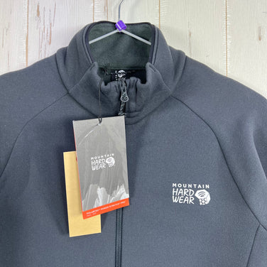 【Women's S チャコール系】 Mountain Hardwear ( マウンテンハードウェア ) ポーラテック パワー ストレッチ プロ ジャケット Polartec Power Stretch Pro Jacket OL4303 004 z00056057 00