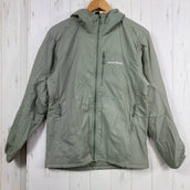 【Men's M ベージュ系】 Montbell ( モンベル ) EXライト サーマラップ パーカ EX Light Thermawrap Parka 化繊ダウン ウェア トップス アウター ジャケット 化繊インサレーション z00057209  化繊インサレーシ
