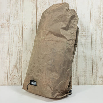 【OneSize ベージュ系】 c2010 Zpacks ( ゼットパックス ) ゼロ Zero 生産終了モデル 入手困難 旧タグ バッグ ストレージ バックパック デイパック 容量【～29L】 DCF ( ダイニーマ・コンポジット・ファブリック / キューベンファ - 【公式】2ndGEAR（セカンドギア）Webショップ【登山用品・アウトドア用品専門 買取販売店】