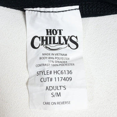 【Unisex S/M ブラック系】 Hot Chillys（ホット チリ） マイクロエリート シャモア バラクラバ Micro Elite Chamois Balaclava ポリエステル HC6136 Unisex バラクラバ ネックゲイター ネックウォーマー ネッ - 【公式】2ndGEAR（セカンドギア）Webショップ【登山用品・アウトドア用品専門 買取販売店】