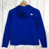 【Women's S ブルー系】 The North Face ( ザ・ノースフェイス ) スワローテイル フーディ Swallowtail Hoodie ウィンドシェル ジャケット NPW21620 Asian Women's ウィンドシェル アウター ジャケット - 【公式】2ndGEAR（セカンドギア）Webショップ【登山用品・アウトドア用品専門 買取販売店】