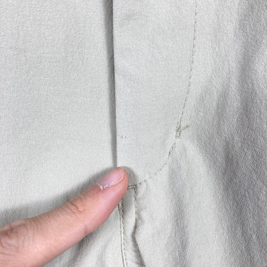 Marmot Rock Wedge Stride 女士长裤，小号，米色，尼龙软壳面料，长裤，z00054149