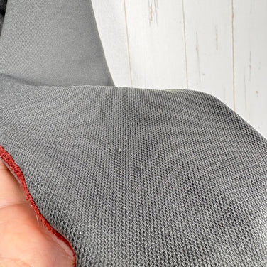 【Men's S グレー系】 Montbell ( モンベル ) ウイックロン ZEOサーマル ロングスリーブジップシャツ Wickron ZEO Thermal Long Sleeve Zip Shirt ポリエステル ウェア トップス インナー シャツ ロング