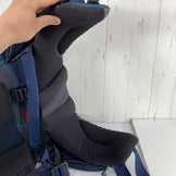 【Men's OneSize ネイビー系】 Karrimor ( カリマー ) クーガー 55-75 Cougar 55-75 ナイロン バッグ ストレージ バックパック 容量【55L～79L】 z00060060  容量【55L～79L】 バックパック バッグ ストレージ