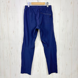 【Men's S ネイビー系】 The North Face ( ザ・ノースフェイス ) バーブ ライト パンツ Verb Light Pant ナイロン ウェア ボトムス ロングパンツ ソフトシェル z00057834  ソフトシェル ロングパンツ ボトムス ウェ