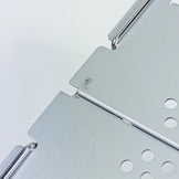 【OneSize シルバー系】 Snowpeak ( スノーピーク ) オゼンライト ステンレス キャンピングギア キャンピングファニチャー テーブル z00051385 テーブル キャンピングファニチャー キャンピングギア - 【公式】2ndGEAR（セカンドギア）Webショップ【登山用品・アウトドア用品専門 買取販売店】