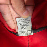 One Size Red 1996 Kiva Designs Waist Bag/Hip Pack (Discontinued Model, Hard to Find) Nylon Storage Bag (z00054018)