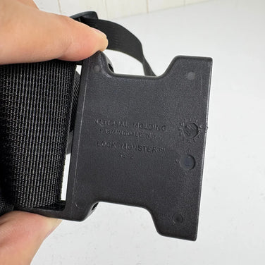 【OneSize ブラック系】 1998 Gregory ( グレゴリー ) ランパールーム Rumper Room Micro Spectra 生産終了モデル 入手困難 銀タグ 旧タグ 希少カラー ナイロン バッグ ストレージ ウエストバッグ ヒップパック z00