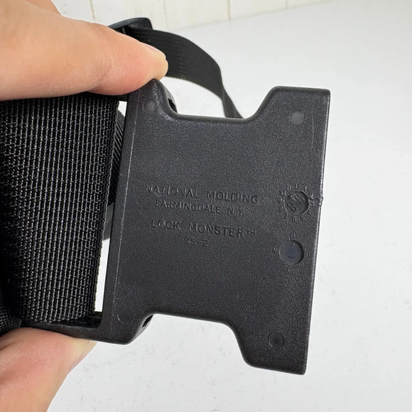 【OneSize ブラック系】 1998 Gregory ( グレゴリー ) ランパールーム Rumper Room Micro Spectra 生産終了モデル 入手困難 銀タグ 旧タグ 希少カラー ナイロン バッグ ストレージ ウエストバッグ ヒップパック z00