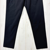 【Women's M ブラック系】 Axesquin ( アクシーズクイン ) モディファイド ウィメンズ テック パンツ modified W's Tech Pants 322024 BLACK z00055920 BLACK  ロングパンツ ボトムス ウェア