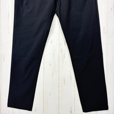 【Women's M ブラック系】 Axesquin ( アクシーズクイン ) モディファイド ウィメンズ テック パンツ modified W's Tech Pants 322024 BLACK z00055920 BLACK  ロングパンツ ボトムス ウェア