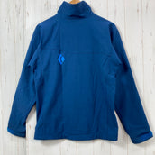 【Men's S ネイビー系】 Black Diamond ( ブラックダイヤモンド ) ショーラー ソフトシェル ジャケット ナイロン ウェア トップス アウター ジャケット ソフトシェル z00057617  ソフトシェル アウター ジャケット トップス ウェア