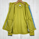 【Women's M イエロー系】 Phenix ( フェニックス ) アウトラスト フリース ミドル ジャケット Outlast Fleece Middle Jacket ポリエステル ウェア トップス アウター ジャケット フリース z00055649  フリース-3