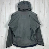 【Women's S チャコール系】 Klattermusen ( クレッタルムーセン ) エイナリーダ ジャケット Einride Jacket Eta-Proof撥水コットン フーディ International Women's  コットン アウター ジャケット トッ