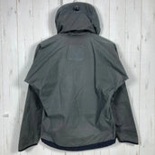 【Women's S チャコール系】 Klattermusen ( クレッタルムーセン ) エイナリーダ ジャケット Einride Jacket Eta-Proof撥水コットン フーディ International Women's  コットン アウター ジャケット トッ