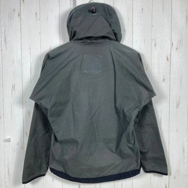 【Women's S チャコール系】 Klattermusen ( クレッタルムーセン ) エイナリーダ ジャケット Einride Jacket Eta-Proof撥水コットン フーディ International Women's  コットン アウター ジャケット トッ