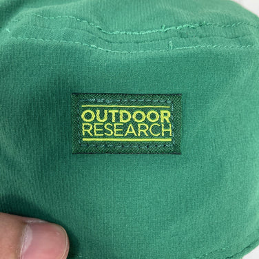【Unisex L/XL グリーン系】 Outdoor Research ( アウトドアリサーチ ) フェロッシー レイダー キャップ Ferrosi Radar Cap ナイロン ウェア ウェア小物 ヘッドウェア キャップ z00060167  キャップ ヘッドウェア ウ