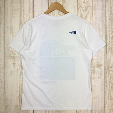 【Men's L ホワイト系】 The North Face ( ザ・ノースフェイス ) 白馬 限定 Tシャツ 入手困難 NT31900Y Asian Men's 化繊 ショートスリーブTシャツ クルーネック インナー シャツ トップス ウェア - 【公式】2ndGEAR（セカンドギア）Webショップ【登山用品・アウトドア用品専門 買取販売店】