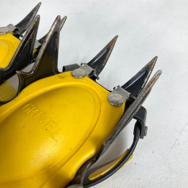 【OneSize ブラック系】 Grivel ( グリベル ) G12 ニューマチック G12 New Matic ウィンターギア クランポン アイゼン z00060073  クランポン アイゼン ウィンターギア