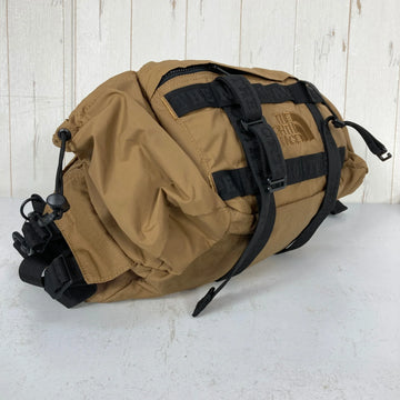 【OneSize ブラウン系】 The North Face ( ザ・ノースフェイス ) コーデュラ ナイロン ランバー パック CORDURA Nylon Lumber Pack パープル レーベル ナイロン バッグ ストレージ ウエストバッグ ヒップパック z0 - 0