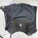 【Unisex L ブラック系】 Black Diamond ( ブラックダイヤモンド ) アルパイン ゲイター Alpine Gaiter GORE-TEX 3レイヤー 600D補強 ナイロン ウェア ウェア小物 ゲイター スパッツ z00061774  ゲイター-2