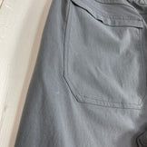 【Men's L グレー系】 2025 Patagonia ( パタゴニア ) クアンダリー ジョガーズ Quandary Joggers FGE ナイロン ウェア ボトムス ロングパンツ ソフトシェル z00058913 FGE ソフトシェル ロングパンツ ボト