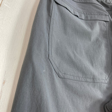 【Men's L グレー系】 2025 Patagonia ( パタゴニア ) クアンダリー ジョガーズ Quandary Joggers FGE ナイロン ウェア ボトムス ロングパンツ ソフトシェル z00058913 FGE ソフトシェル ロングパンツ ボト