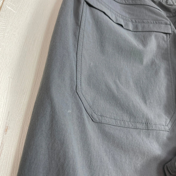 【Men's L グレー系】 2025 Patagonia ( パタゴニア ) クアンダリー ジョガーズ Quandary Joggers FGE ナイロン ウェア ボトムス ロングパンツ ソフトシェル z00058913 FGE ソフトシェル ロングパンツ ボト