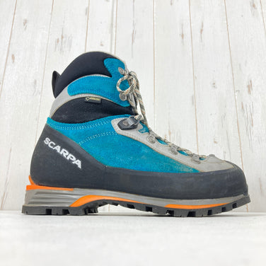 【Women's 25.5cm ブルー系】 Scarpa ( スカルパ ) トリオレ プロ ゴアテックス Triolet Pro GTX フットウェア アルパインブーツ z00059446  アルパインブーツ フットウェア