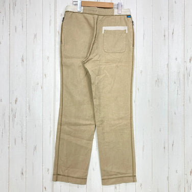 【Men's XS ベージュ系】 Kavu ( カブー ) ヘンプ イージーパンツ ヘンプ ウェア ボトムス ロングパンツ コットン z00057784  コットン ロングパンツ ボトムス ウェア