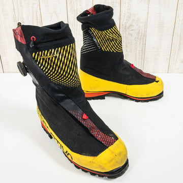 【Unisex 26.1cm ブラック系】 La Sportiva ( ラ・スポルティバ ) ガッシャブルム5 Evo G5 Evo フットウェア 厳冬期用アルパインブーツ z00050737 厳冬期用アルパインブーツ フットウェア - 【公式】2ndGEAR（セカンドギア）Webショップ【登山用品・アウトドア用品専門 買取販売店】
