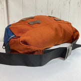 【OneSize ブラウン系】 Rivendell Mountain Works（リーベンデール マウンテン ワークス） ヒップ ハガー ラージ クレイ / ネイビー ナイロン バッグ ストレージ ウエストバッグ ヒップパック z00052440 クレイ / ネイビ - 【公式】2ndGEAR（セカンドギア）Webショップ【登山用品・アウトドア用品専門 買取販売店】