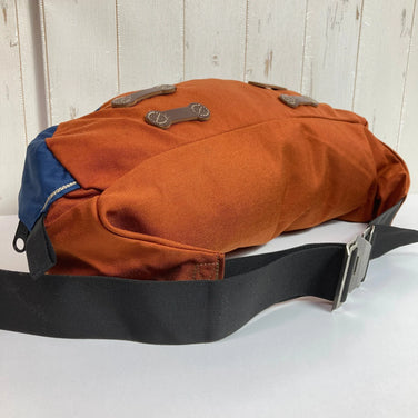 【OneSize ブラウン系】 Rivendell Mountain Works（リーベンデール マウンテン ワークス） ヒップ ハガー ラージ クレイ / ネイビー ナイロン バッグ ストレージ ウエストバッグ ヒップパック z00052440 クレイ / ネイビ - 【公式】2ndGEAR（セカンドギア）Webショップ【登山用品・アウトドア用品専門 買取販売店】