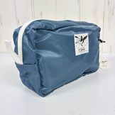 【Unisex OneSize グレー系】 Okara ( オカラ ) レクタン エヌ Rektan N  Blue Gray z00055773 Blue Gray サコッシュポーチ バッグ ストレージ