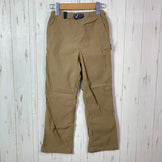 【Kid's 130 ベージュ系】 Montbell ( モンベル ) ストレッチ O.D. パンツ Stretch O.D. Pants ナイロン ウェア ボトムス ロングパンツ ソフトシェル z00056666  ソフトシェル ロングパンツ ボトムス ウェア