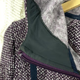 【Women's M パープル系】 Mammut ( マムート ) キラツアー ミドルレイヤー フーデッド ジャケット Kira Tour Ml Hooded Jacket フリース フーディ 1010-18700 Women's フリース アウター ジャケット トッ - 【公式】2ndGEAR（セカンドギア）Webショップ【登山用品・アウトドア用品専門 買取販売店】