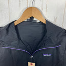 【Men's M ブラック系】 2021 Patagonia ( パタゴニア ) フーディニ ジャケット Houdini Jacket BLK ナイロン ウェア トップス アウター ジャケット ウィンドシェル z00057726 BLK ウィンドシェル アウター ジ-3
