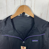 【Men's M ブラック系】 2021 Patagonia ( パタゴニア ) フーディニ ジャケット Houdini Jacket BLK ナイロン ウェア トップス アウター ジャケット ウィンドシェル z00057726 BLK ウィンドシェル アウター ジ